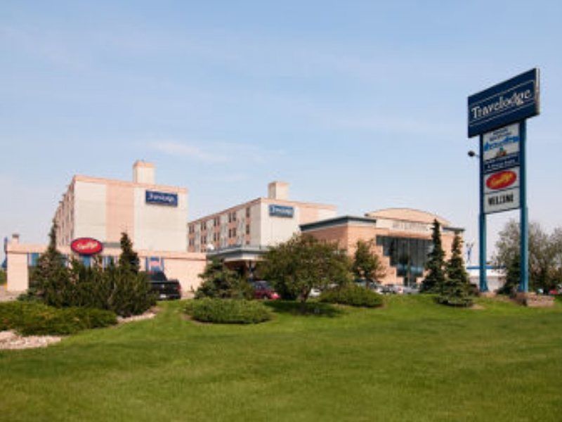 Travelodge By Wyndham Edmonton West Екстер'єр фото